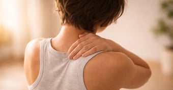 Tech neck vs disc herniation