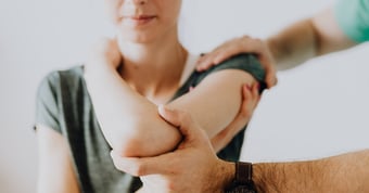 transition from physical therapy to interventional care