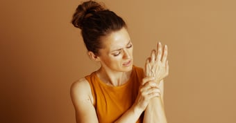 shutting off chronic pain