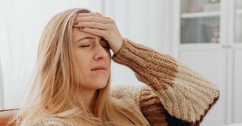 hidden neck issues and chronic migraines