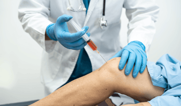 Platelet-Rich Plasma (PRP) Therapy for Knee and Shoulder Pain