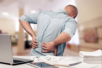 Sharp Pain in Lower Back While Bending or Sitting?