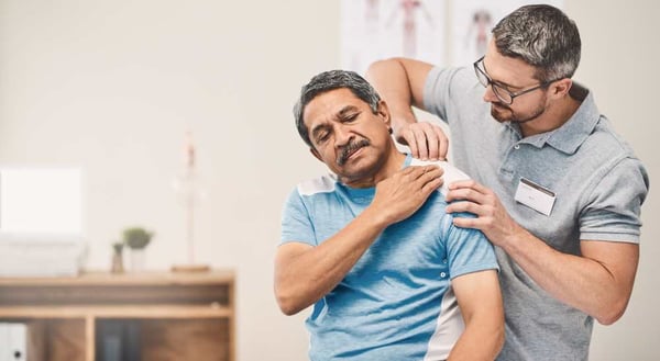 chiropractor for neck pain 