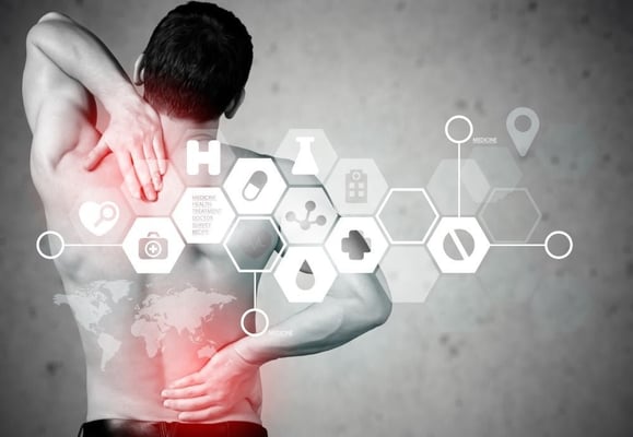Lower back pain