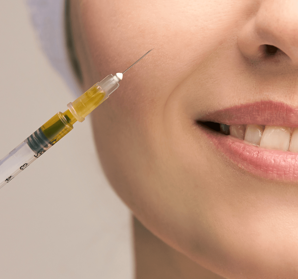 Facial Nerve Injections