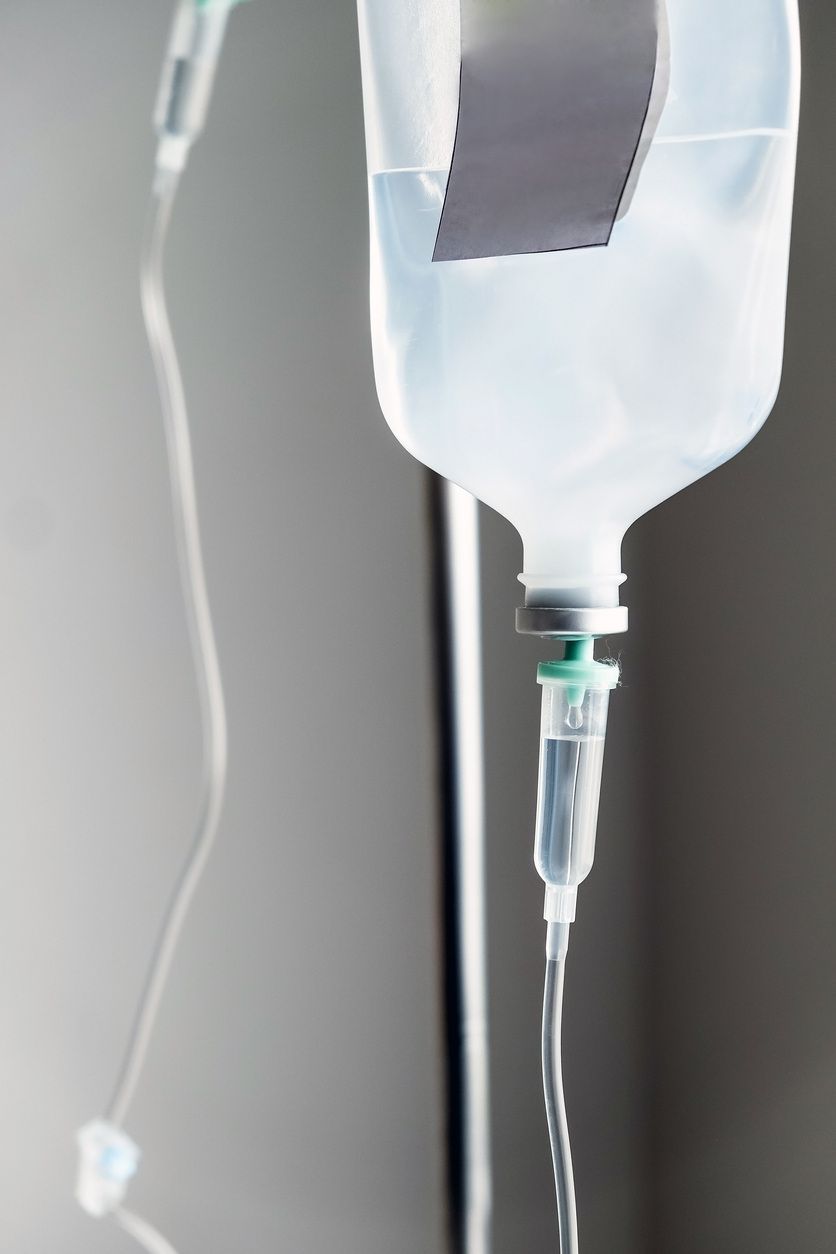 NeuroVital Blue IV