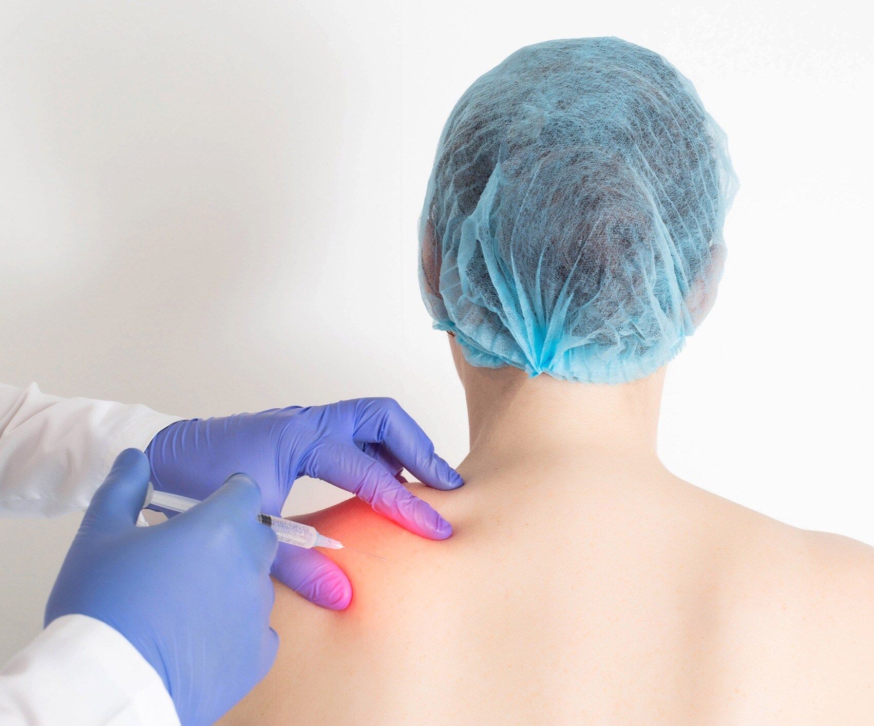 Precision Trigger Point Injections Using Ultrasound Technology