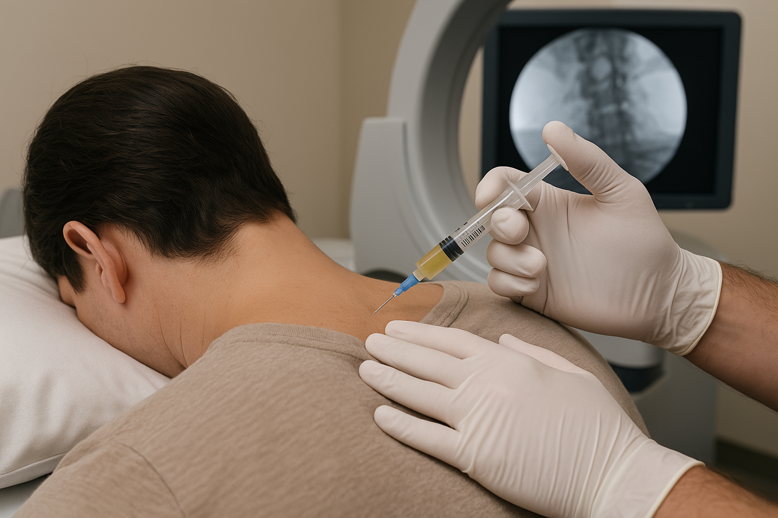 Precision Triggered Point Injections