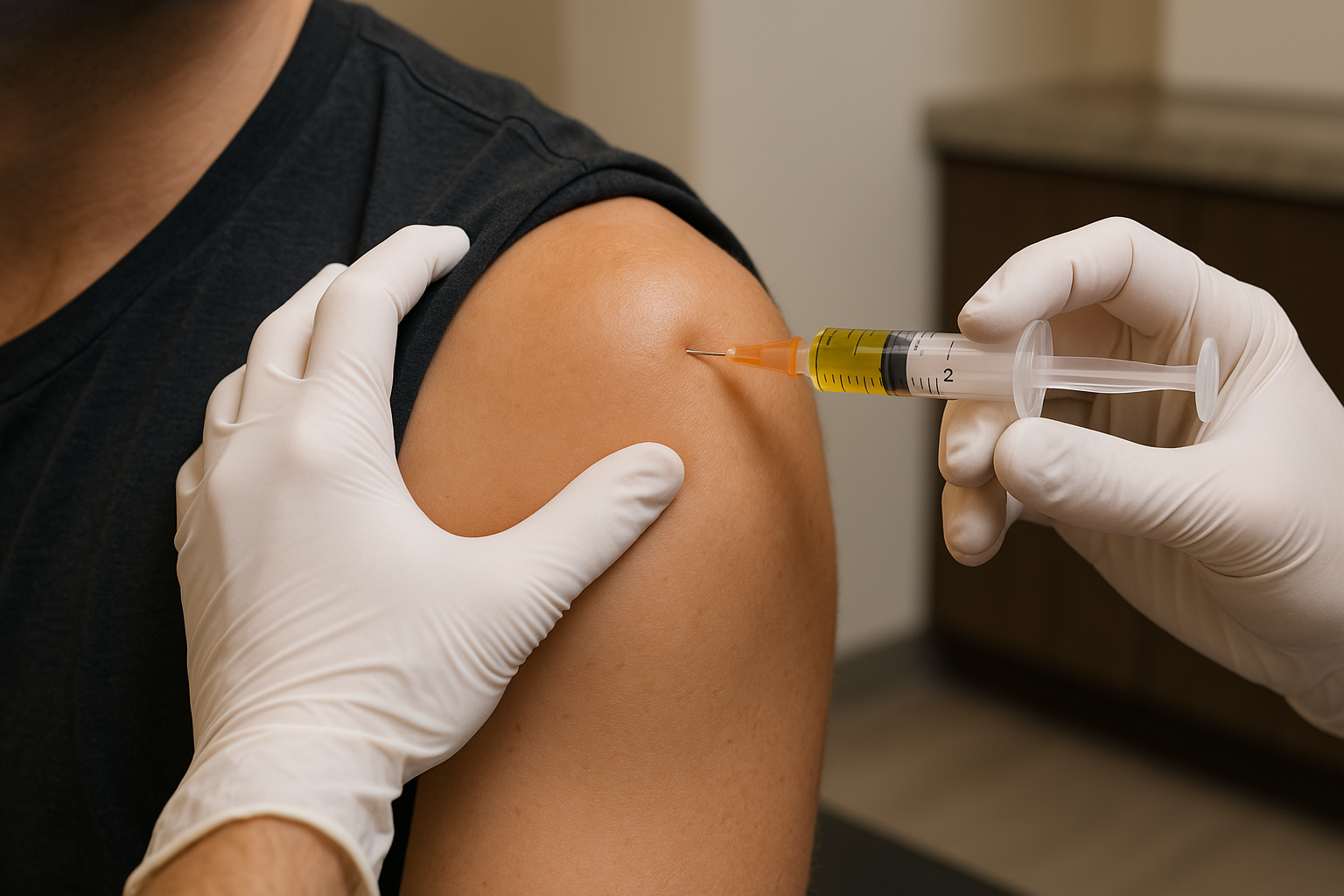 PRP Shoulder