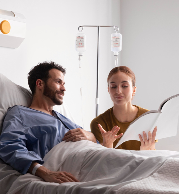 Revitalizing IV Therapy in NYC