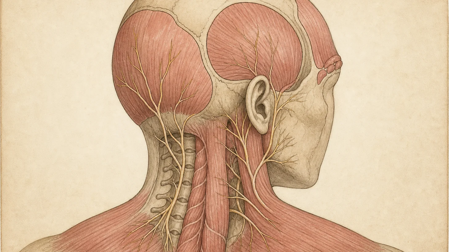 Botox Injection Sites for Migraines: The 31-Site PREEMPT Map, Why It Is 155 Units, and Where Each Injection Goes