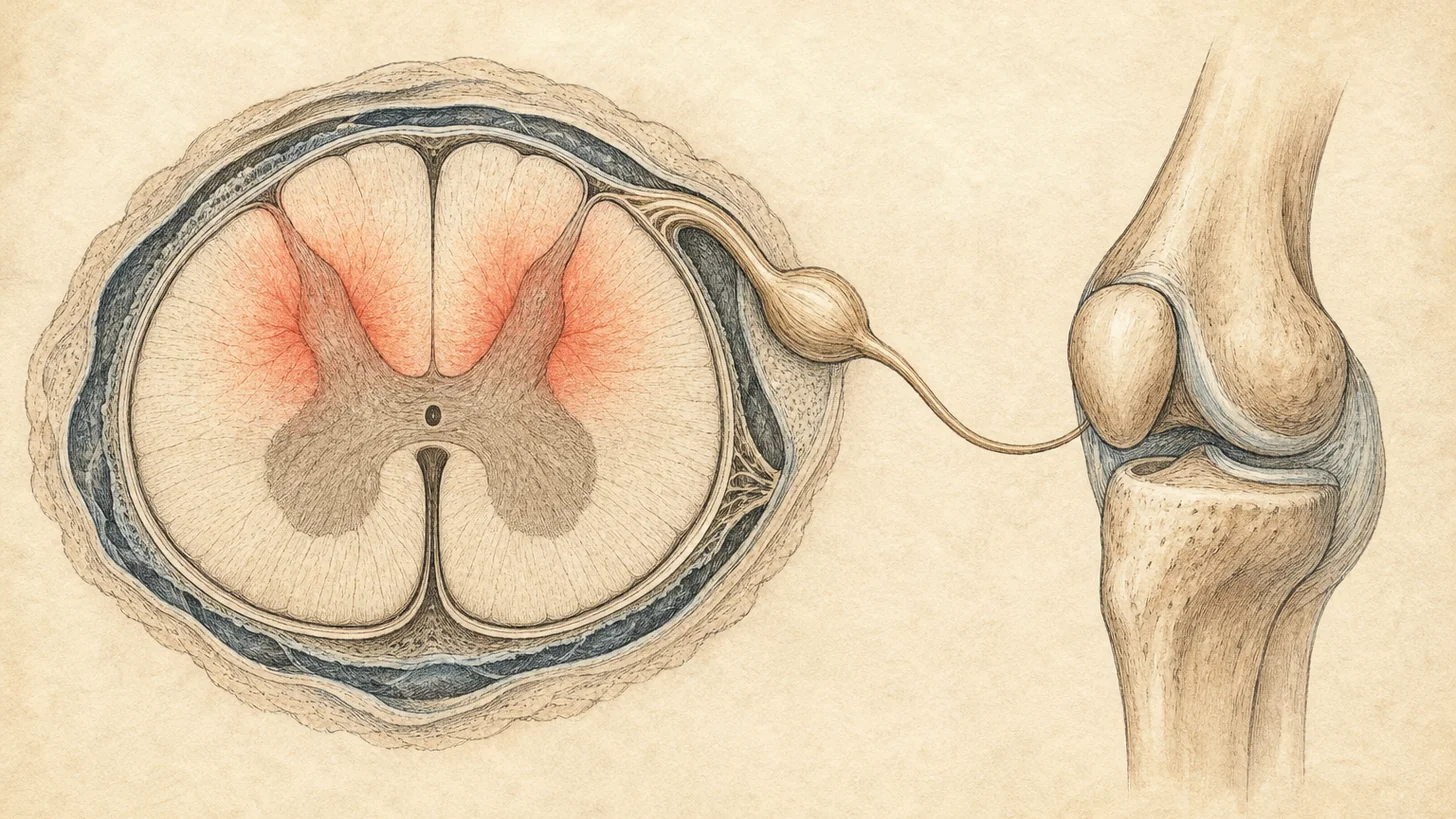 Central Sensitization: Why Pain Spreads, and When It Goes Away