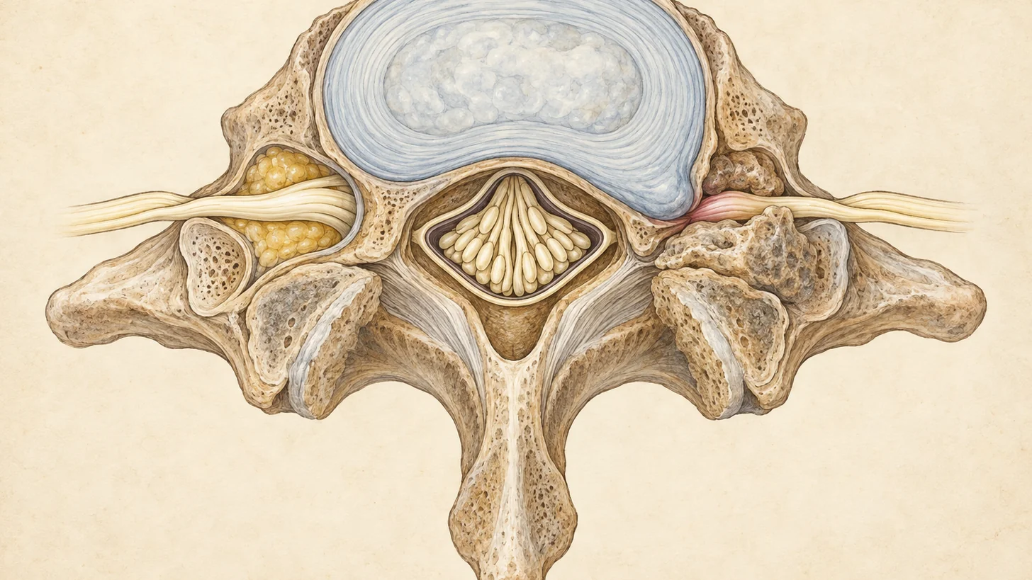 Foraminal Stenosis on Your MRI: What Mild, Moderate, Severe and Bilateral Actually Mean