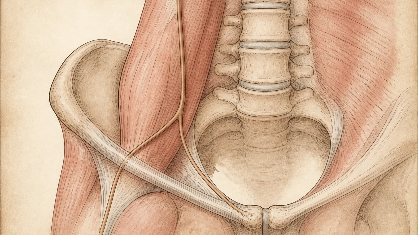 Genitofemoral Neuralgia: Groin, Genital, and Upper-Thigh Pain That Isn't a Hernia