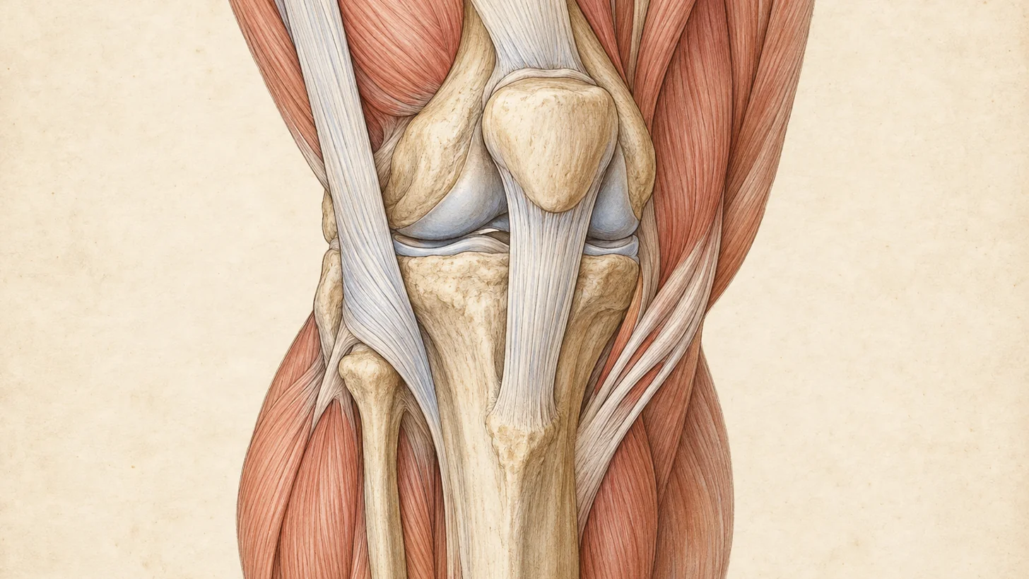 Knee Pain After Running: Where It Hurts Tells You What It Is, and What Actually Fixes It