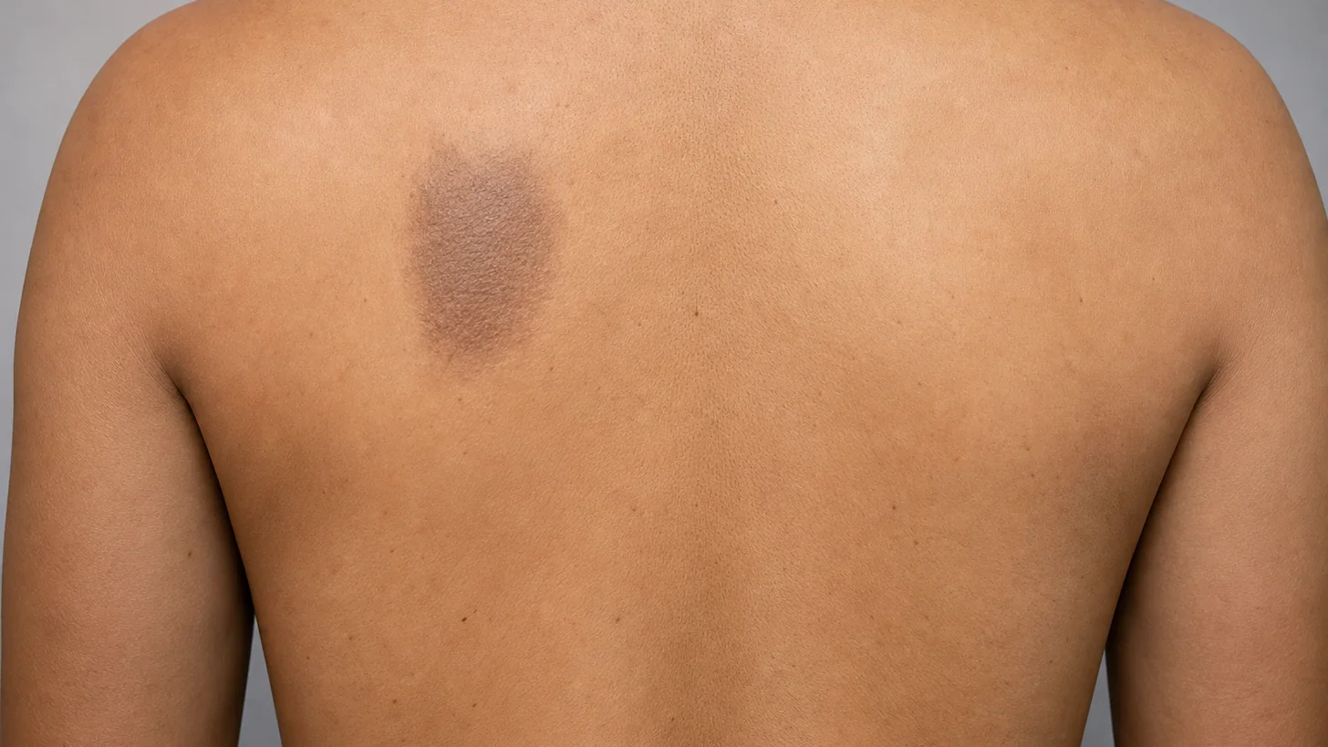 Notalgia Paresthetica: Causes, Symptoms, and Why the Itch Starts in Your Spine