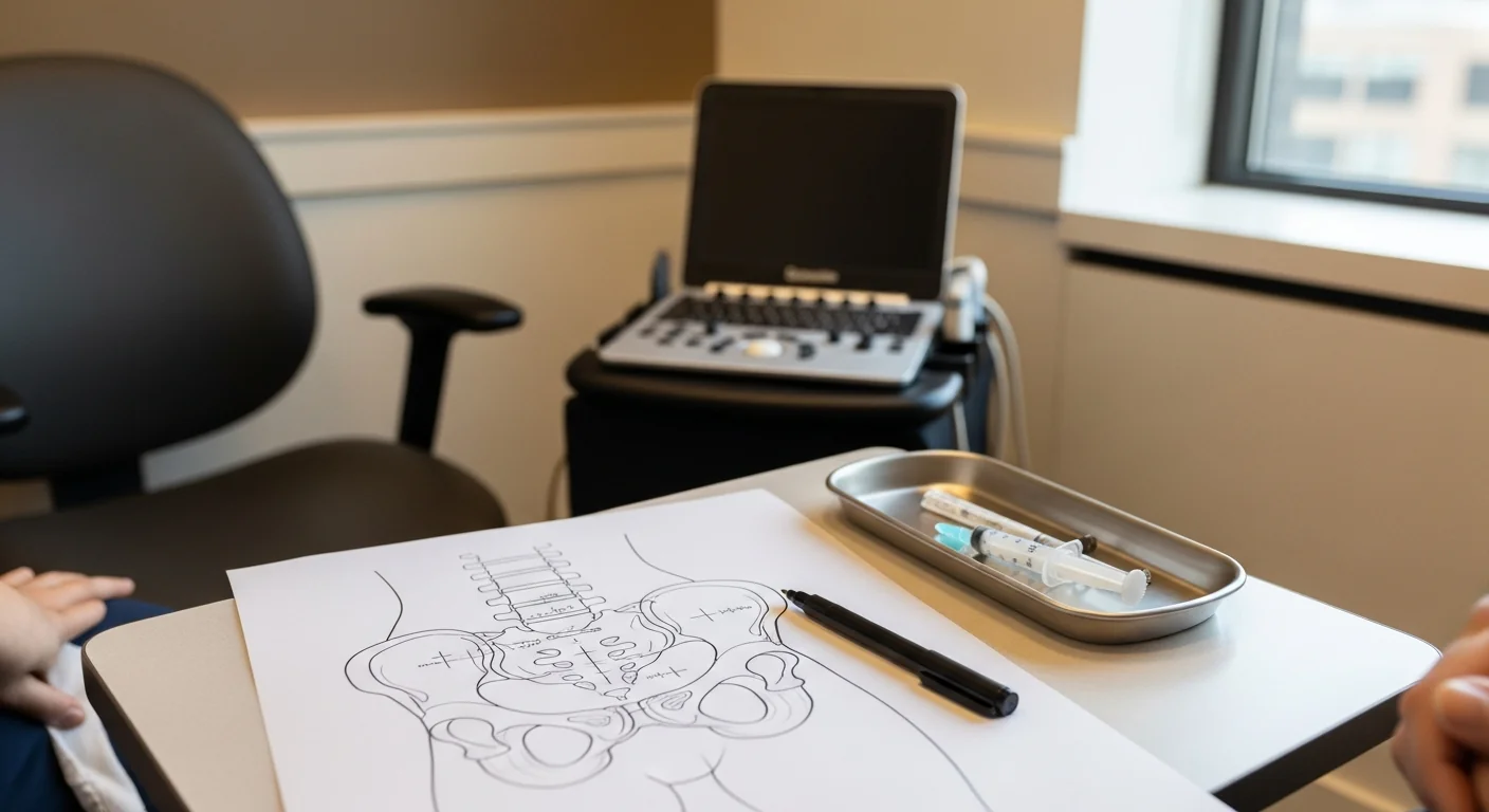 Chronic Pelvic Pain After Hysterectomy: When Nerves Get Caught in the Surgical Field