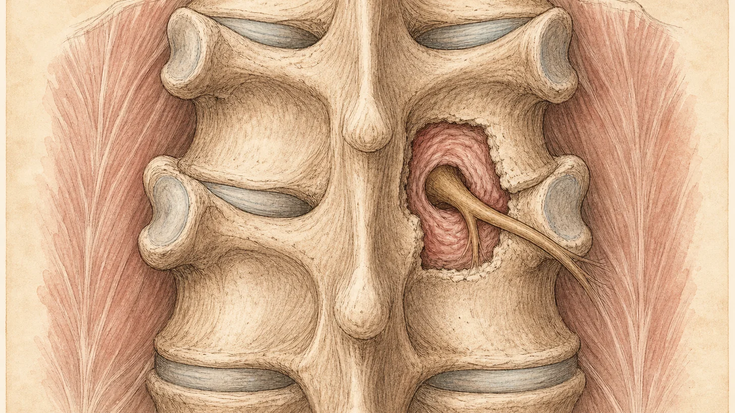 Post-Laminectomy Syndrome (Failed Back Surgery Syndrome): Why Pain Persists After Spine Surgery