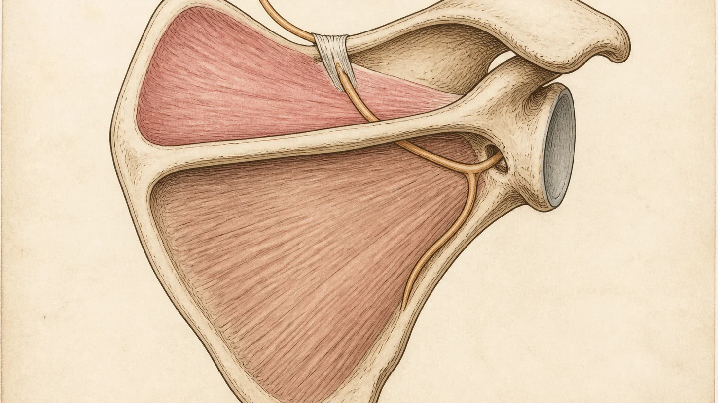 Suprascapular Nerve Entrapment: The Shoulder Pain Mistaken for a Rotator Cuff Problem