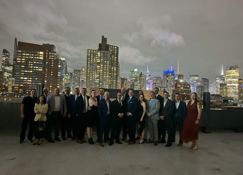 State Trooper Surgeons Event honoring medical professionals