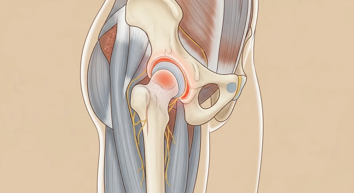 Hip Bursitis (Greater Trochanteric Pain Syndrome) treatment at Modal Pain Management NYC