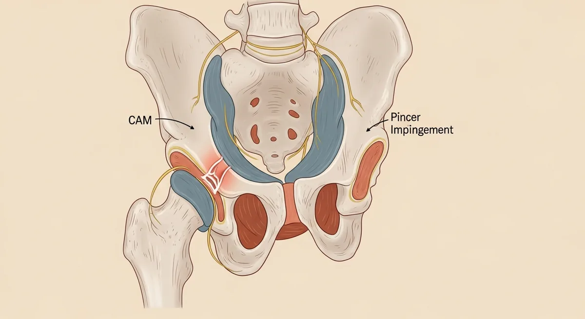 Hip Labral Tear & Femoroacetabular Impingement (FAI) treatment at Modal Pain Management NYC