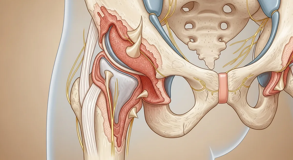Hip Osteoarthritis (Hip Arthritis) treatment at Modal Pain Management NYC