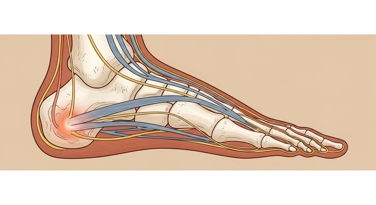 Plantar Fasciitis treatment at Modal Pain Management NYC