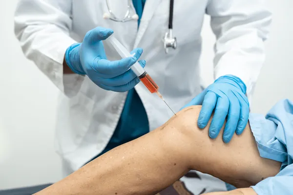 Platelet-Rich Plasma (PRP) Therapy for Knee and Shoulder Pain