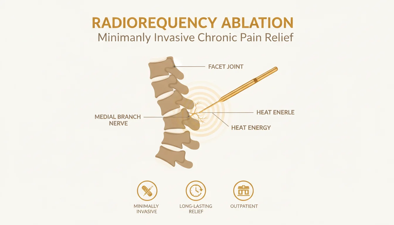 Radiofrequency Ablation NYC: Chronic Pain Relief
