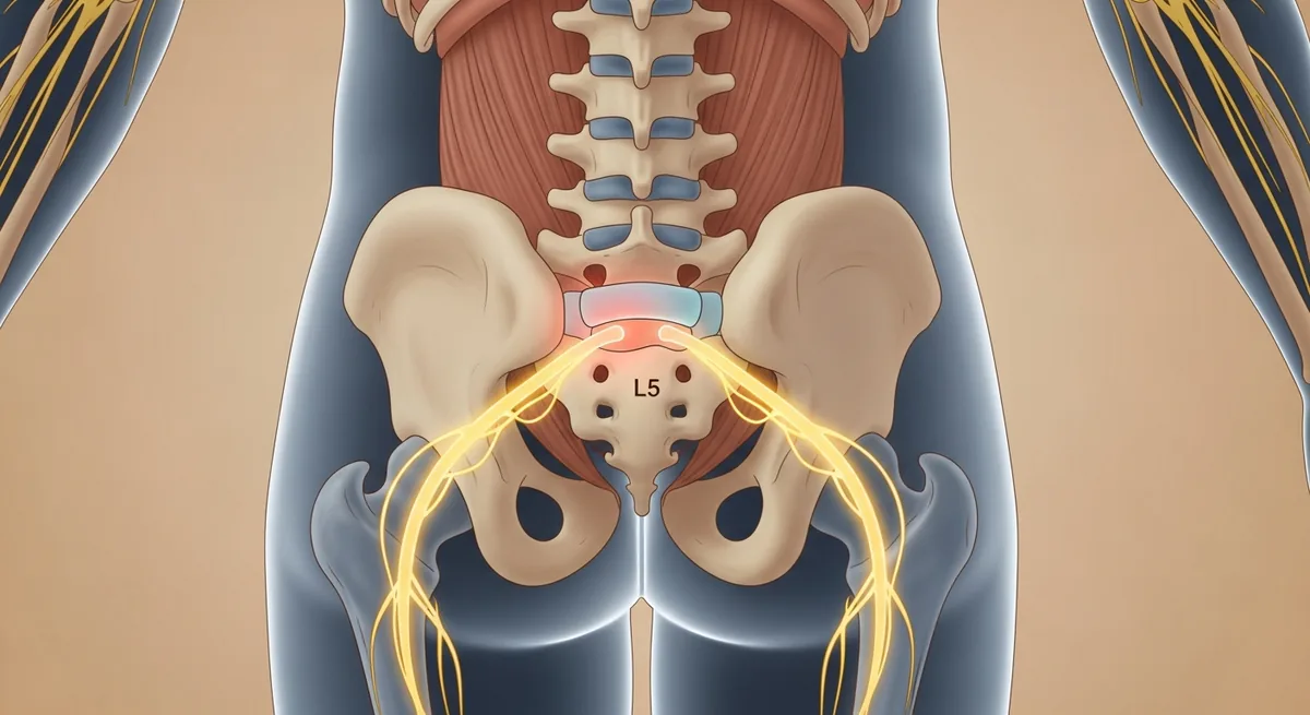 Sciatica treatment at Modal Pain Management NYC