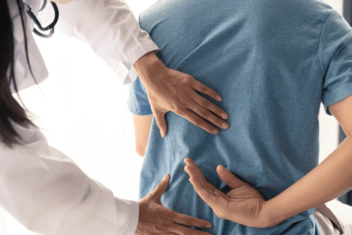 Sciatica Pain Relief Without Surgery