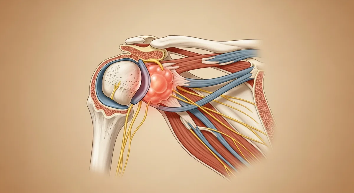 Shoulder Bursitis (Subacromial Bursitis & Rotator Cuff Tendinopathy) treatment at Modal Pain Management NYC