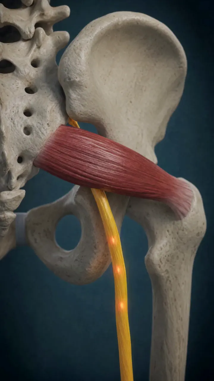 lidocaine b12 injections for piriformis syndrome Why deep buttock pain gets worse when you sit hitting sciatic nerve im injection